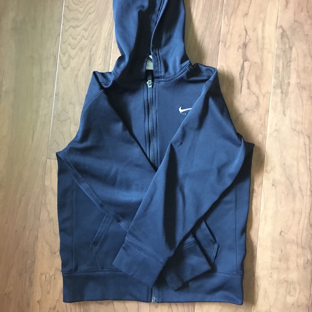 Nike zip up